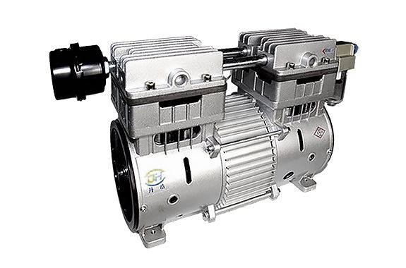 Безмасляные вакуумные поршневые насосы