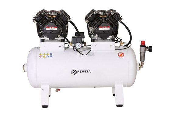 Сухие (безмасляные) компрессоры Ремеза