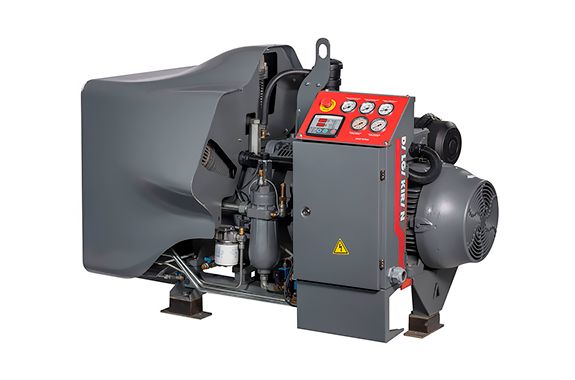 Ремонт компрессоров Dalgakiran