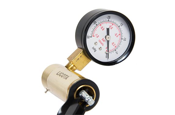 Виды манометров и вакуумметров
