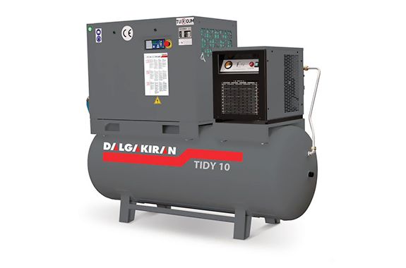 Винтовой компрессор Далгакиран