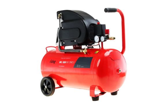 Масляные компрессоры Fubag