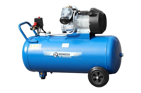 Компрессор Ремеза воздушный