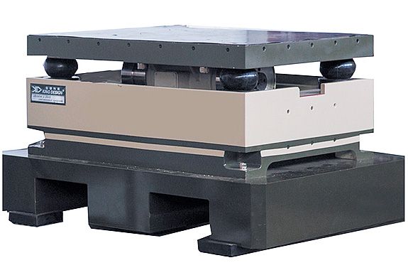 Как устроен вибростенд