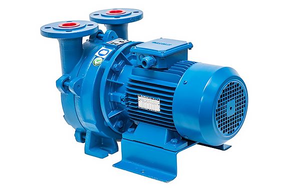 Водокольцевые насосы Ангара