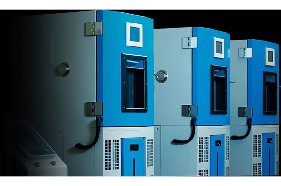 Испытательное оборудование &mdash; управление и автоматизация