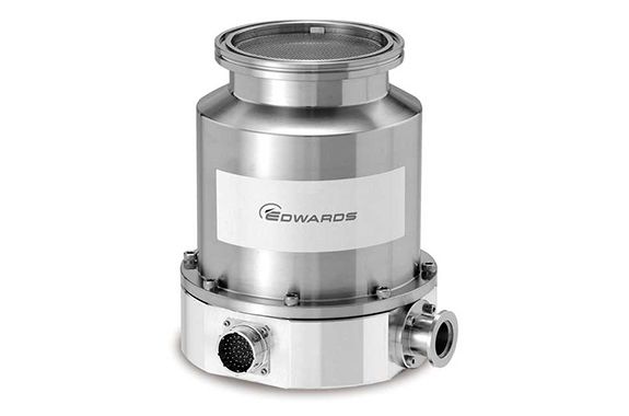 Насосы Edwards турбомолекулярные