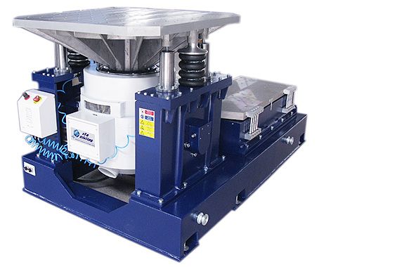 Что такое вибростенд