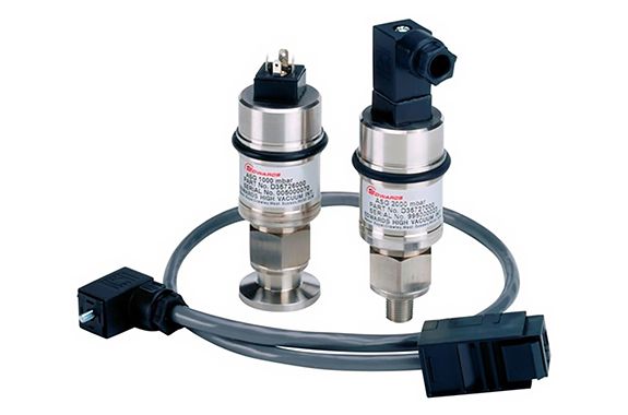 Датчики для вакуумных насосов и систем