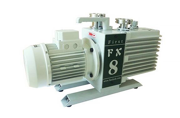 Создание предварительного разрежения в составе вакуумной системы