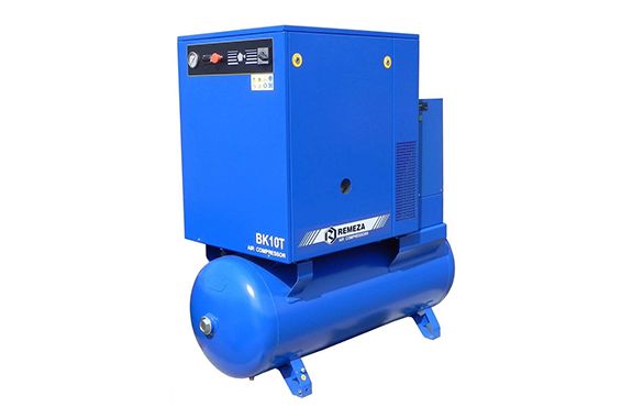 Винтовой компрессор Remeza