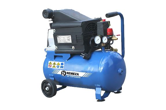 Поршневые компрессоры Ремеза