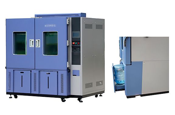 Принцип работы климатического испытательного оборудования