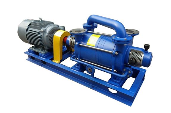 Насосы Erstevak спирального типа