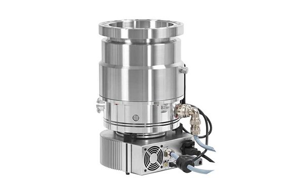 Турбомолекулярный вакуумный насос