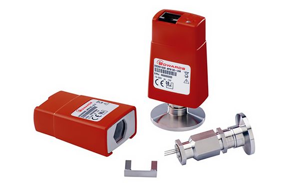 Вакуумные датчики Пирани