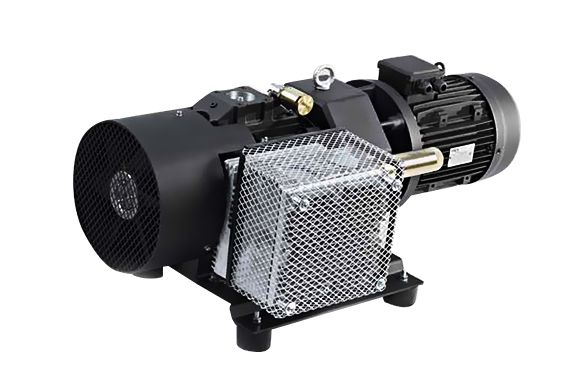 Насос форвакуумный безмасляный