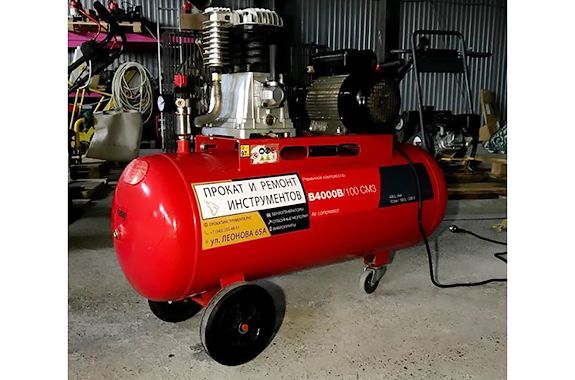 Обслуживание компрессоров Фубаг