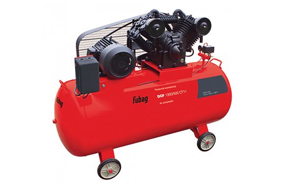 Компрессор поршневой Fubag