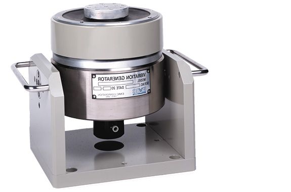 Диагностика вибростенда для испытаний