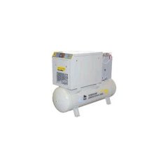 Промышленный винтовой компрессор ЧКЗ ДЭН-11Ш 10 бар