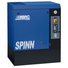 Промышленный винтовой компрессор ABAC SPINN 5,5-8 ST