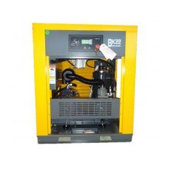 Промышленный винтовой компрессор BERG ВК-22/10 бар с прямым приводом