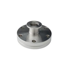 Вакуумный адаптер INFICON DN 40 ISO-KF / 40 CF-F