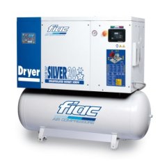 Промышленный винтовой компрессор FIAC NEW SILVER D 20/300 13 бар