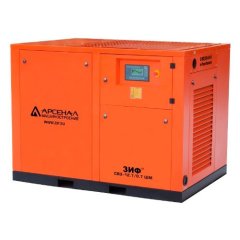 Промышленная электрическая компрессорная станция Арсенал ЗИФ-СВЭ-16,3/1,0 ШМЧ