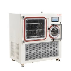 Лиофильная сушилка Innova INOFD-30T Top-press