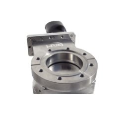 Вакуумный клапан HVA CF-F 669-0600