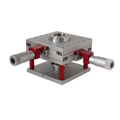 Вакуумный манипулятор Pfeiffer Vacuum XY 420MXY040-12