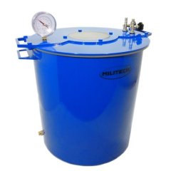 Вакуумная камера для дегазации Militech MT V90