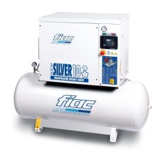 Промышленный винтовой компрессор FIAC NEW SILVER 10/300 8 бар