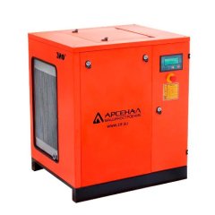Промышленная электрическая компрессорная станция Арсенал ЗИФ-СВЭ-0,7/1,0 ШМ