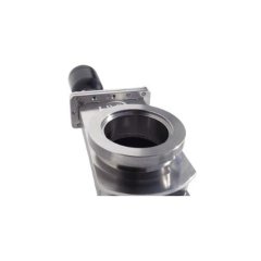 Вакуумный клапан HVA KTI-ISOK100-AL