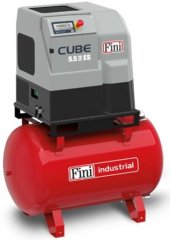 Винтовой компрессор Fini CUBE 7,5-10-270 Z