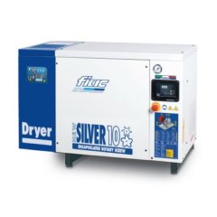 Промышленный винтовой компрессор FIAC NEW SILVER D 10 10 бар