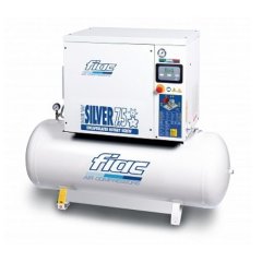 Промышленный винтовой компрессор FIAC NEW SILVER 7,5/300 13 бар