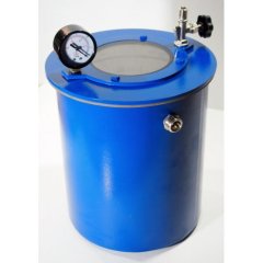 Круглая вакуумная камера ERSTEVAK RND-142L