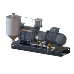 Водокольцевой вакуумный насос Busch Dolphin VL 0630 A