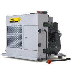 Промышленный винтовой компрессор ЧКЗ ДЭН-5,5 13 бар