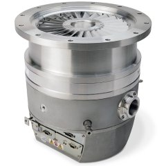 Промышленный турбомолекулярный насос Busch Turbo TM 1100 A