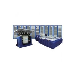 Вибростенд АСМ Тесты и измерения EC-200-650