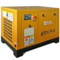 Промышленный винтовой компрессор BERG ВК-4Р-E/12 бар с ременным частотно-регулируемым приводом