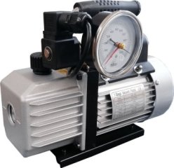 Пластинчато-роторный вакуумный насос Value VE-125 SV 70 л/мин