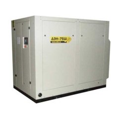 Промышленный винтовой компрессор ЧКЗ ДЭН-75Ш Плюс 10 бар