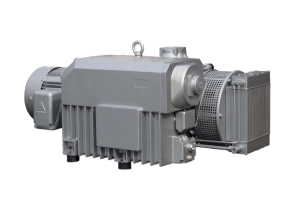 Маслосмазываемый пластинчато-роторный вакуумный насос ERSTEVAK K-PUMP 1000