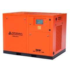 Промышленная электрическая компрессорная станция Арсенал ЗИФ-СВЭ-12,7/0,7 ШМ